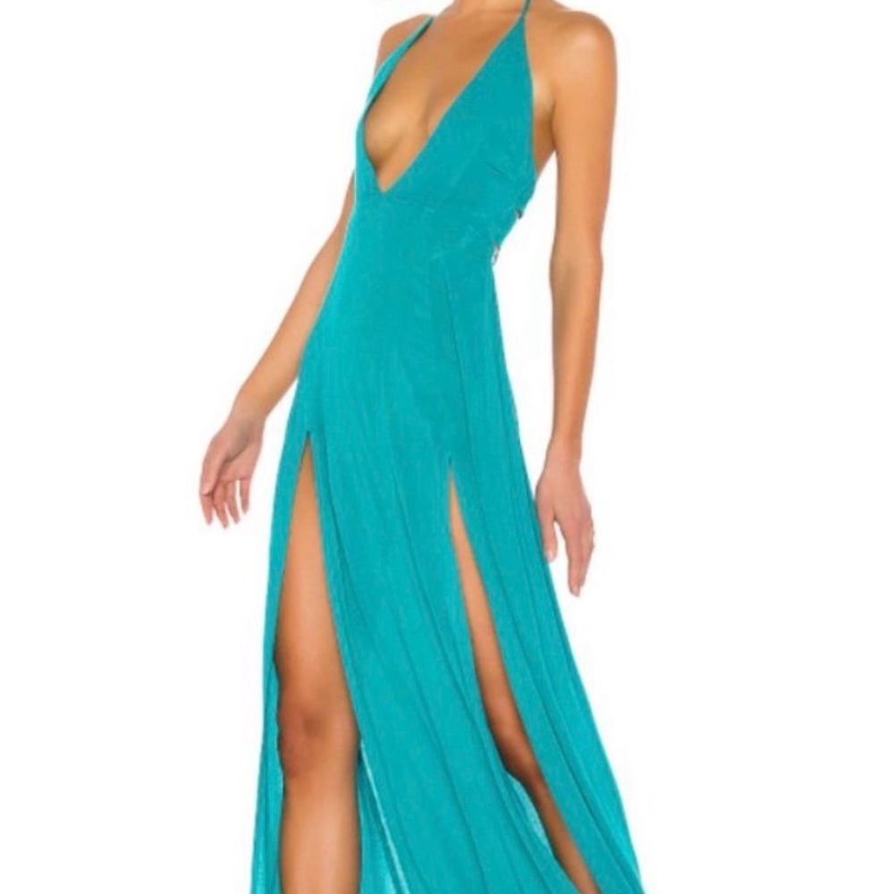 Superdown Maxi Dress NWOT